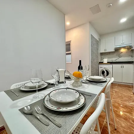 Casa Coralia Apartmán Puerto de la Cruz (Tenerife)