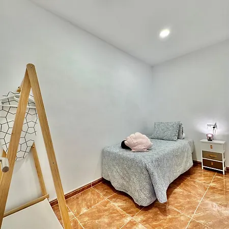 Casa Coralia Apartmán Puerto de la Cruz (Tenerife)