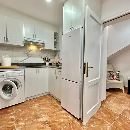 Casa Coralia Apartmán Puerto de la Cruz (Tenerife)